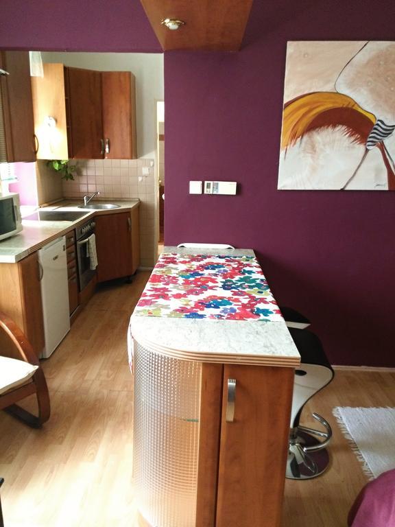 Apartment Sova Острава Екстериор снимка