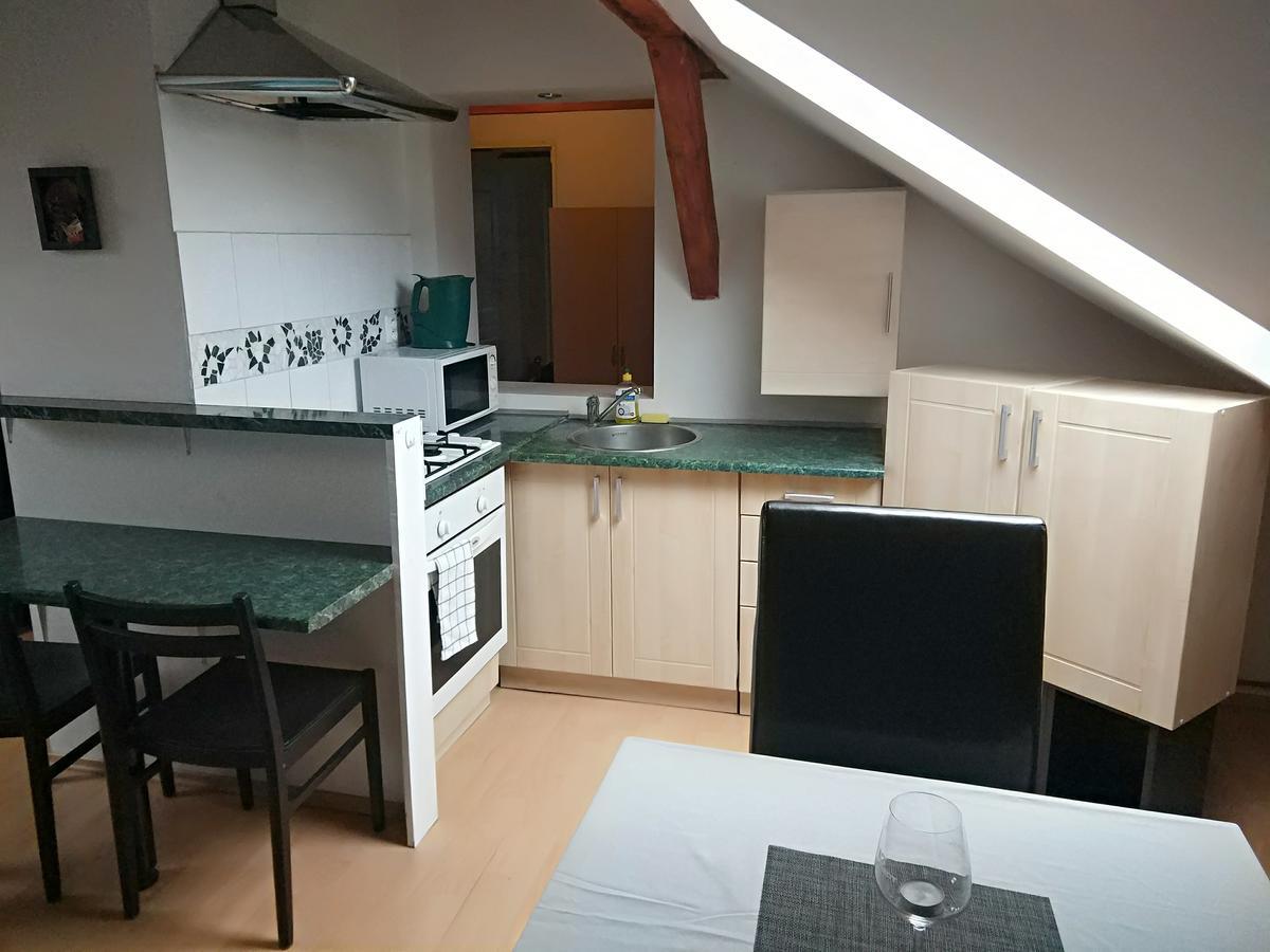 Apartment Sova Острава Екстериор снимка
