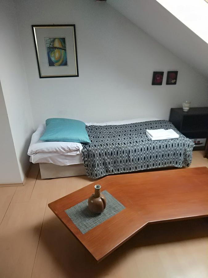 Apartment Sova Острава Екстериор снимка